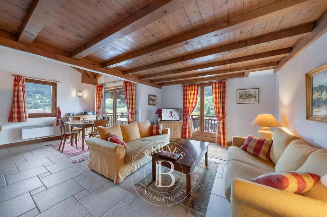 Apartment in Praz-sur-Arly, Auvergne-Rhône-Alpes, France 2 - 18703957