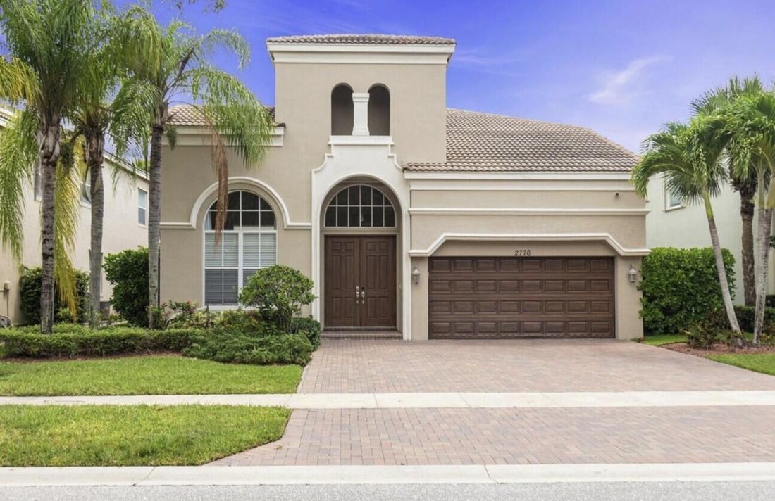 House in Wellington, Florida, United States 1 - 18706074
