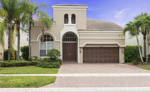 Casa en Wellington, Florida, Estados Unidos 1