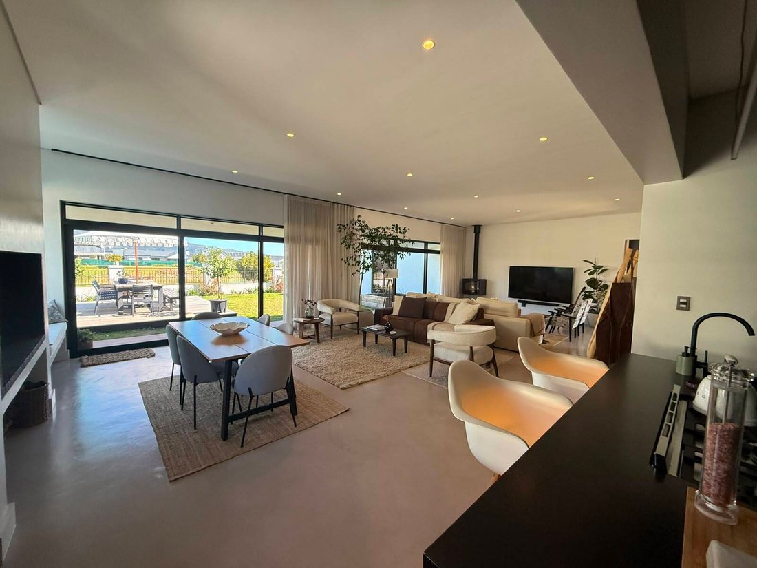 House in Pearl Valley Golf Estate and Spa, Western Cape, South Africa 3 - 18707127