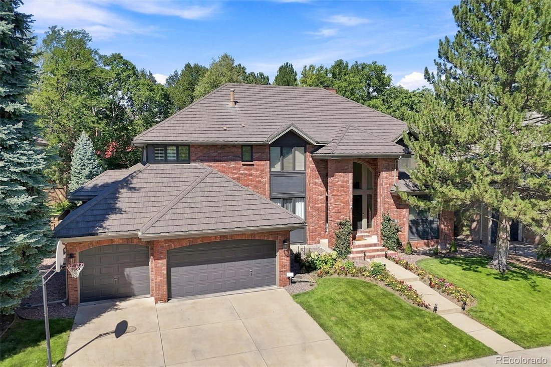 House in Cherry Hills Village, Colorado, United States 5 - 18711211