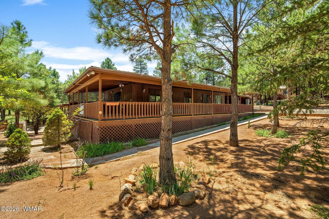 Heber-Overgaard, Arizona, United States 2 - 18708481