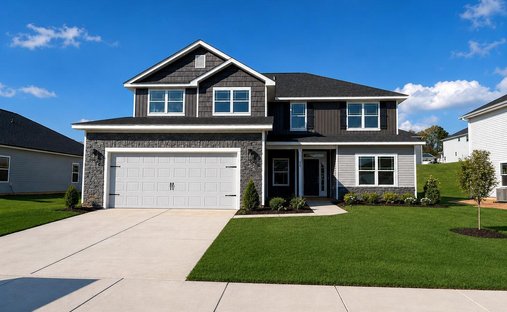 Maison à Fuquay-Varina, Caroline du Nord, États-Unis 1