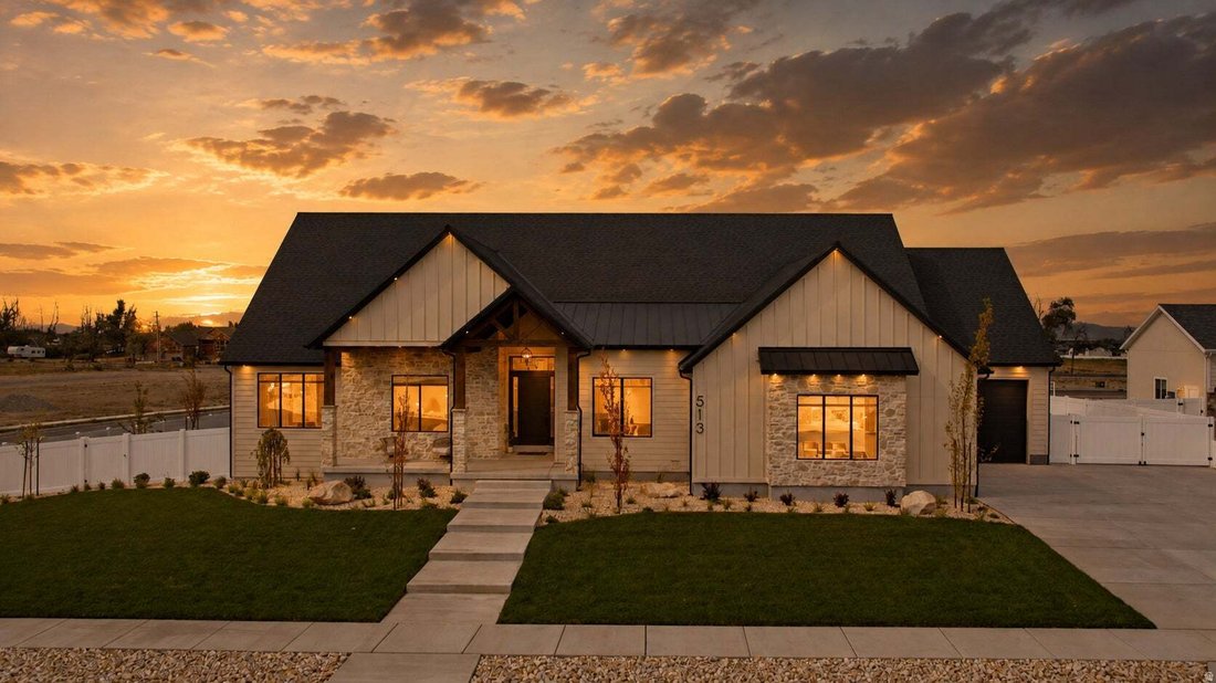 Maison à Erda, Utah, Utah, États-Unis 1 - 18646005