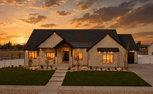 Maison à Erda, Utah, Utah, États-Unis 1