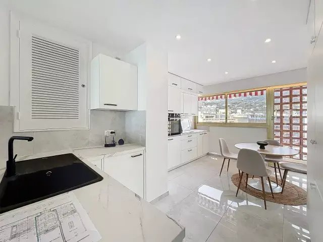 Apartamento en Cabbe-Saint Roman, Roquebrune-Cap-Martin, Francia 4 - 17391975