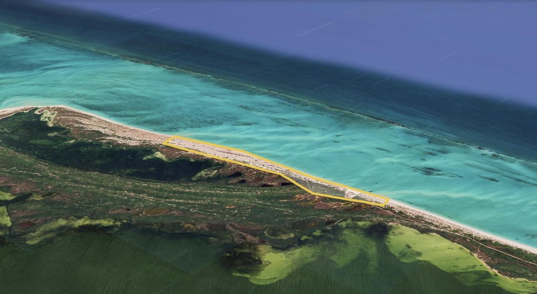 Land in Isla Blanca, Quintana Roo, Mexico 3 - 18696439