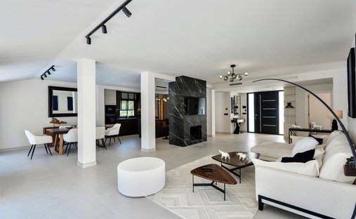 Villa a Nueva Andalucía, Marbella, Spagna 1