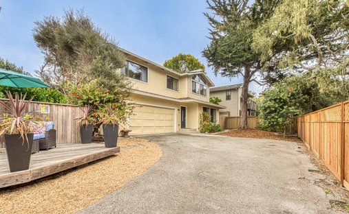 House in Pacific Grove, California, United States 1
