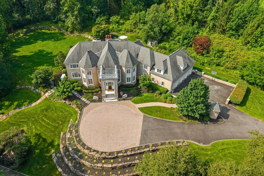 House in Mendham, New Jersey, United States 1 - 18311271