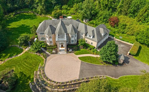 Casa en Mendham, Nueva Jersey, Estados Unidos 1