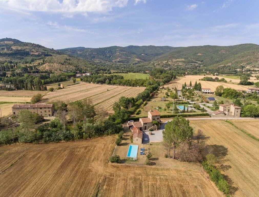 Appartement à Metelliano, Toscane, Italie 3 - 18707037