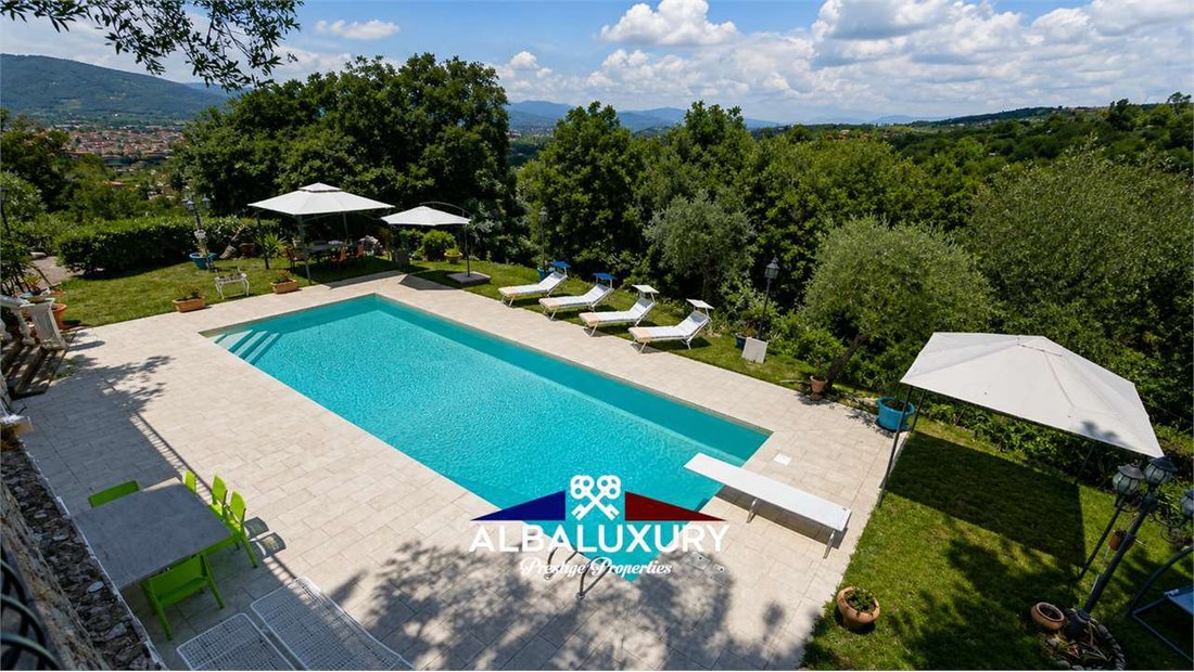 Villa in Vallecchia - Marciano, Castelnuovo Magra, Liguria 3 - 15347137