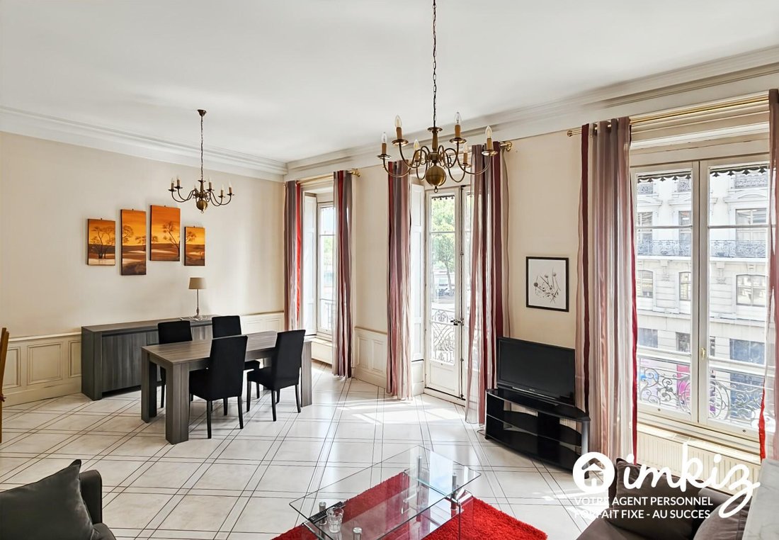 Apartment in Bellecour-Ainay, Lyon 2e Arrondissement, Lyon 2 - 18702953