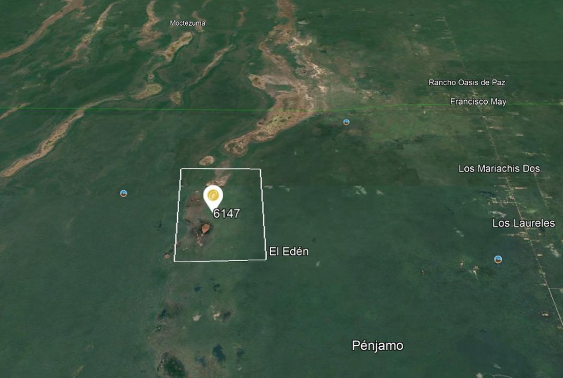 Land in El Edén, Quintana Roo, Mexico 3 - 18704158