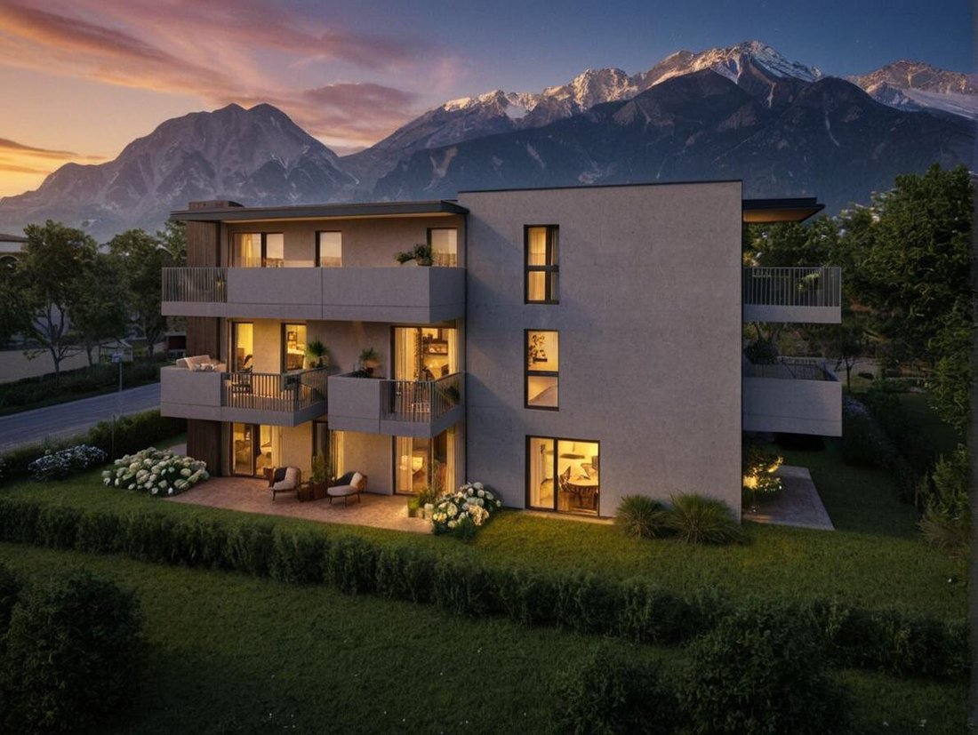 Apartment in Innsbruck, Tyrol, Austria 5 - 18709454