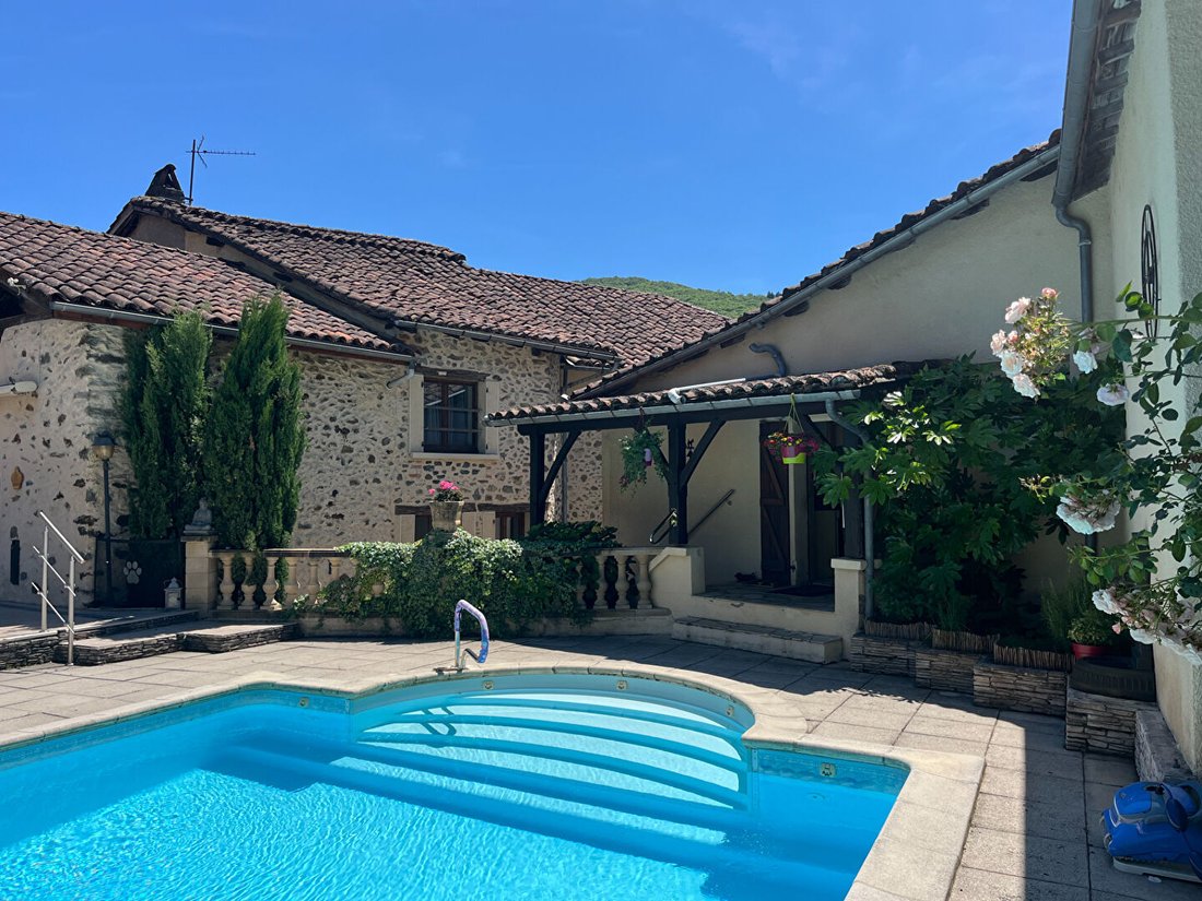 Villa in Belair, Rodez, France 3 - 18704604