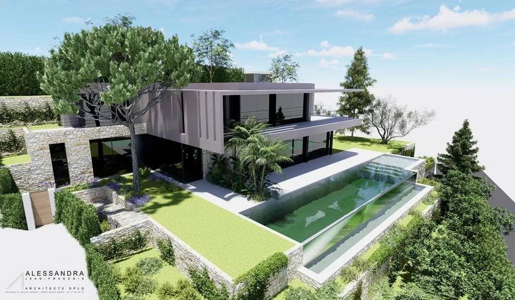 Casa en Cabbe-Saint Roman, Roquebrune-Cap-Martin, Francia 5 - 15689804