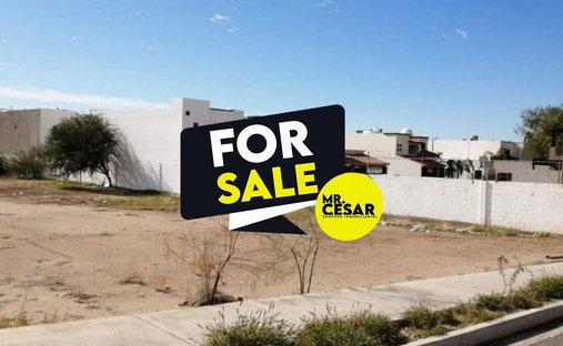 Land in Hermosillo, Sonora, Mexico 1