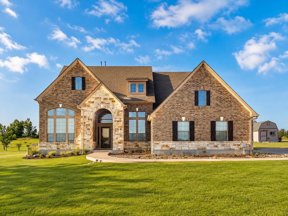 House in Georgetown, Texas, United States 1 - 18706998