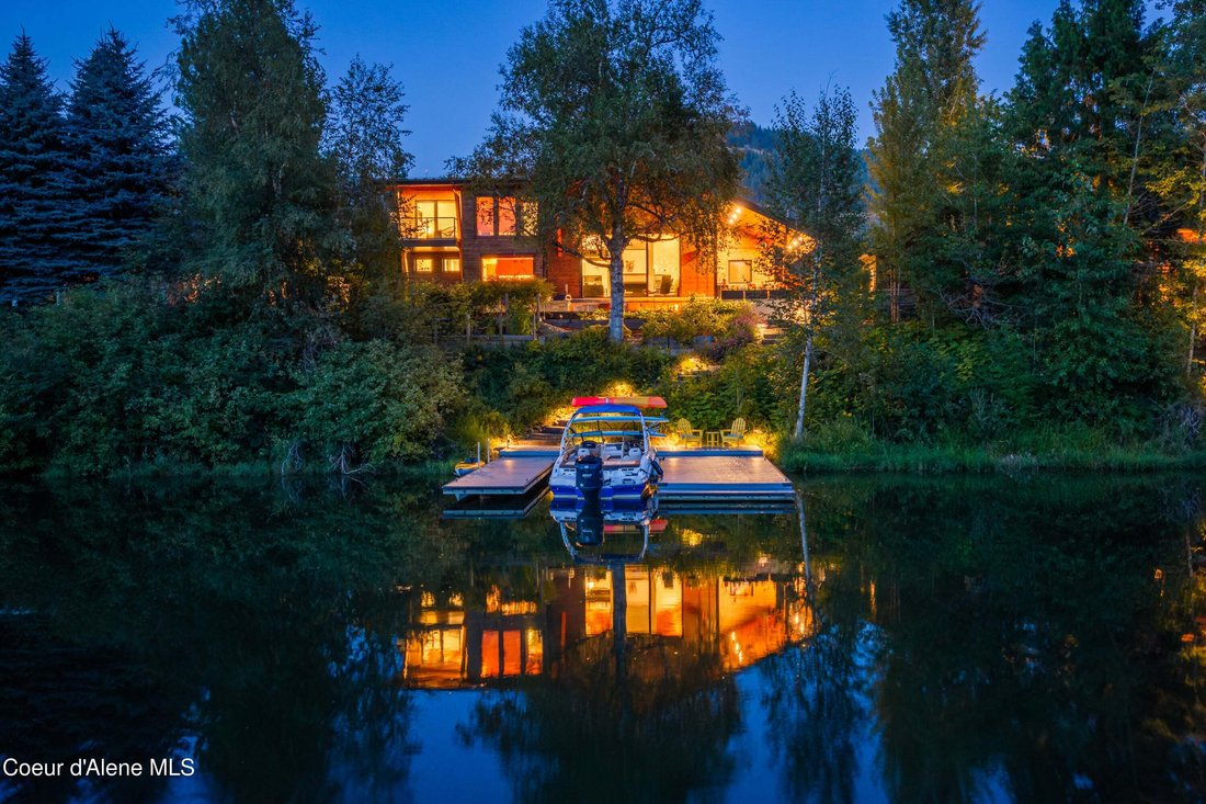 House in Sagle, Idaho, United States 1 - 18711102
