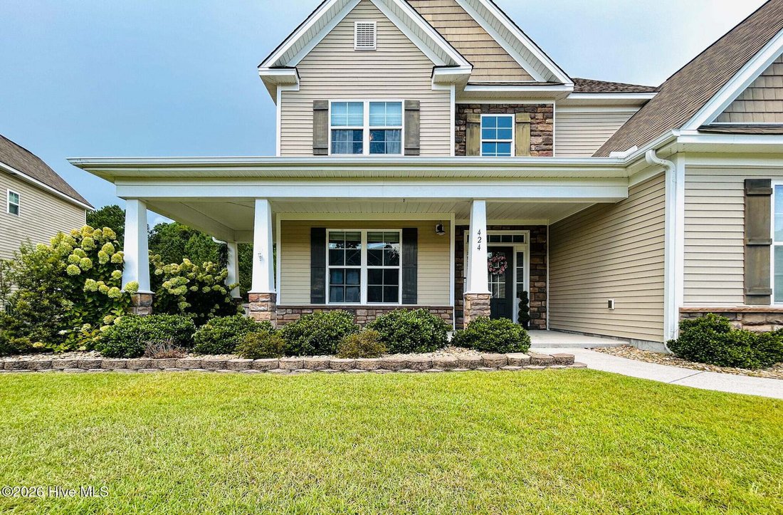 House in Swansboro, North Carolina, United States 3 - 18710233