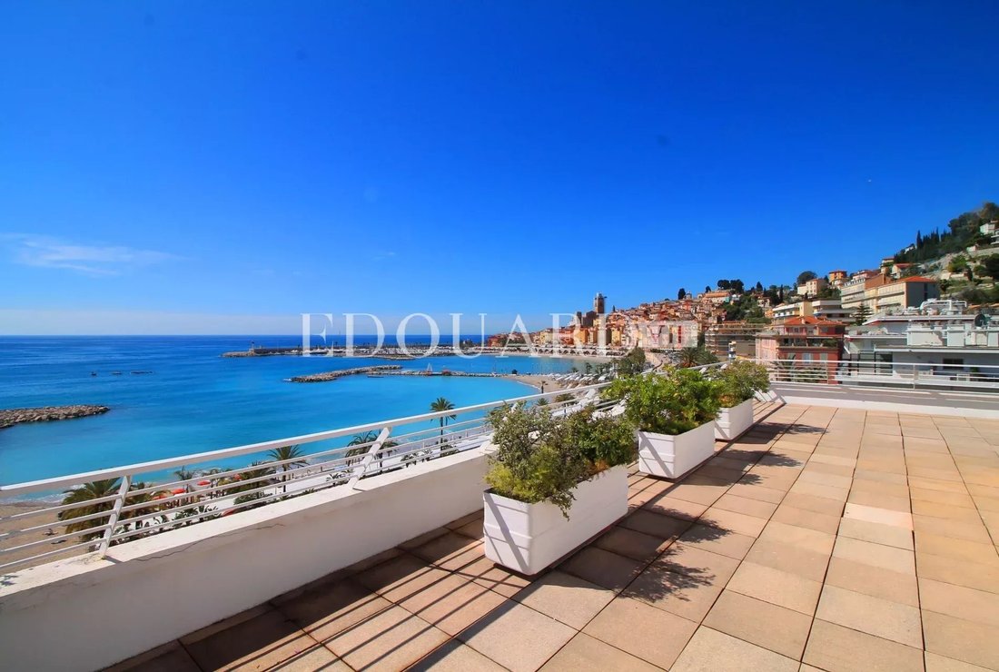 Apartment in Menton, Provence-Alpes-Côte d'Azur, France 5 - 18711912