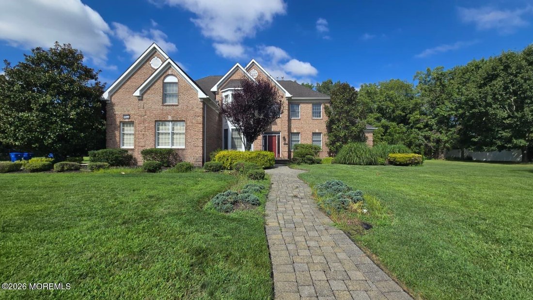 House in Toms River, New Jersey, United States 1 - 18705342