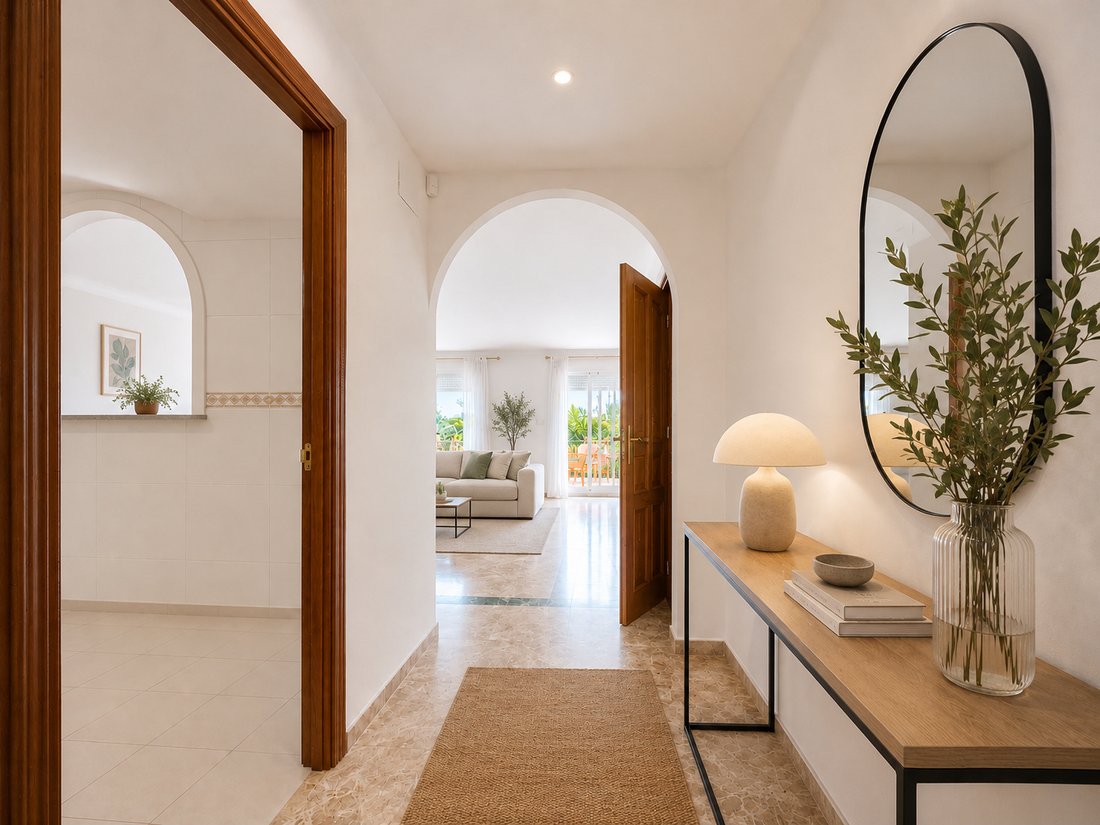Townhouse en Buenas Noches, Estepona, España 4 - 18693276