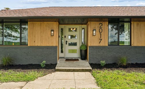 Casa en Municipio de Jersey, Ohio, Estados Unidos 1