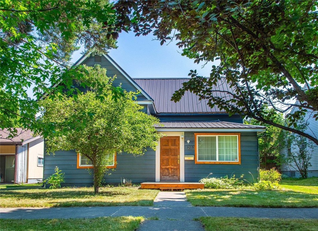 House in Kalispell, Montana, United States 1 - 18706955