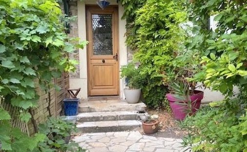 House in Mery Centre, Mery-sur-Oise, France 1