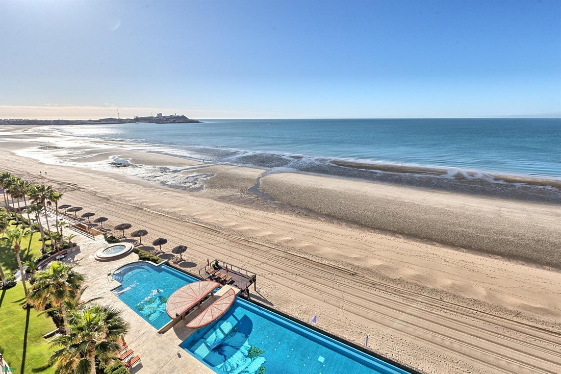 Condominio en Puerto Peñasco, Sonora, México 1 - 18013188