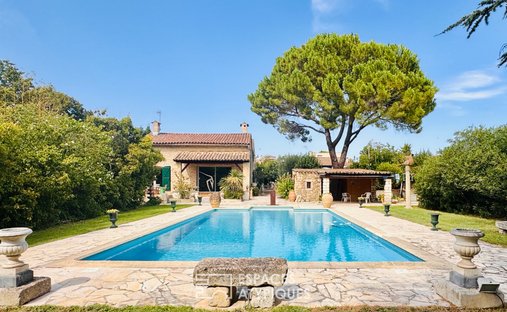 Villa a Gigean, Occitania, Francia 1