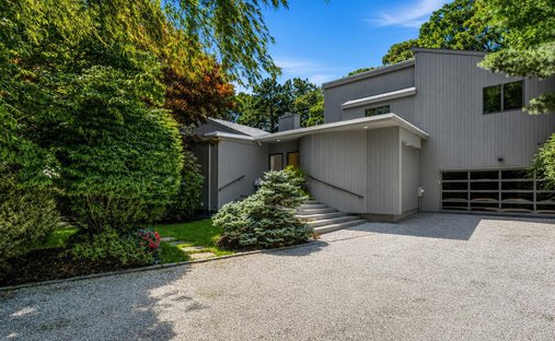 Maison à Quogue, État de New York, États-Unis 1