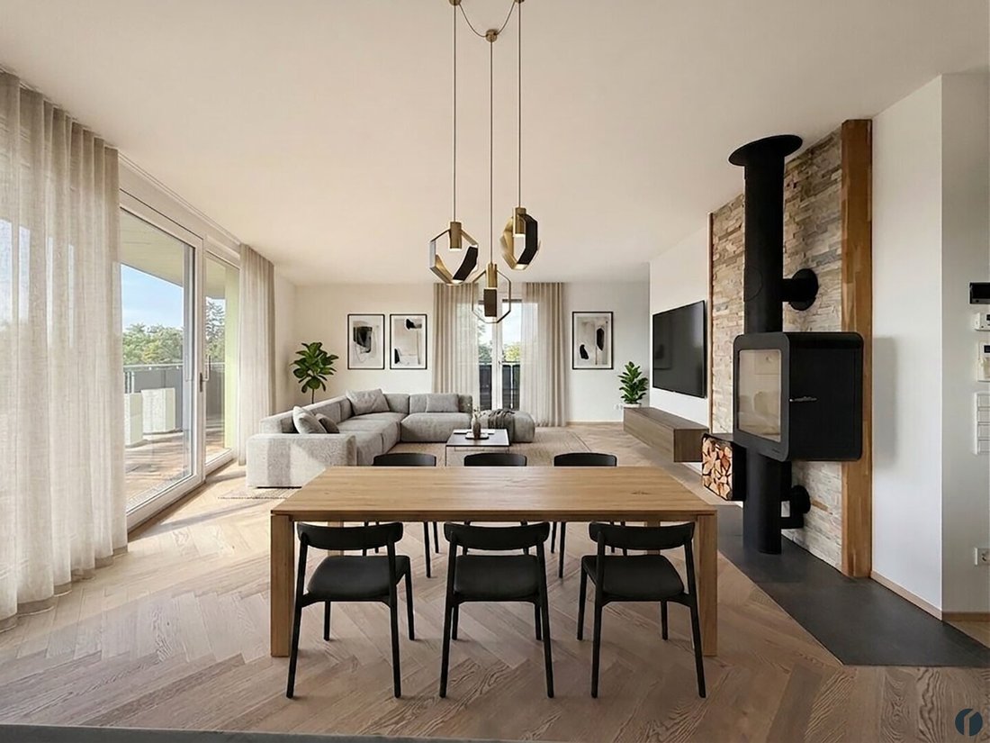 Wohnung in Tulln an der Donau, Niederösterreich, Österreich 1 - 16422112