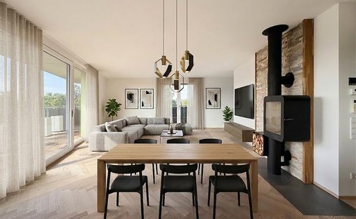 Wohnung in Tulln an der Donau, Niederösterreich, Österreich 1