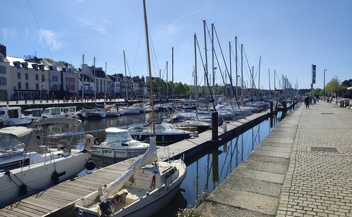 Villa in Ouest Péri-Centre Ville, Vannes, France 1
