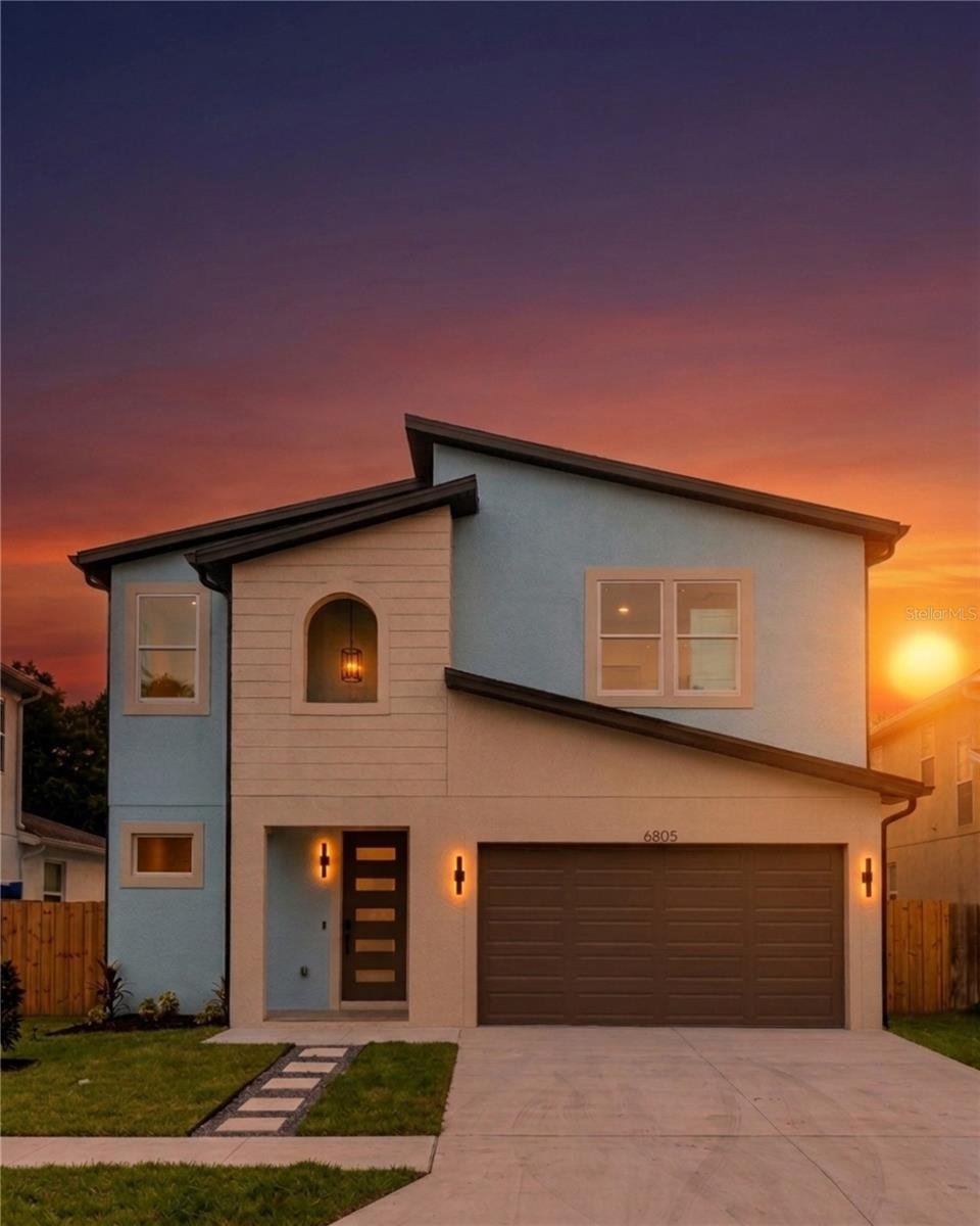 Maison à Tampa, Floride, États-Unis 3 - 17182207