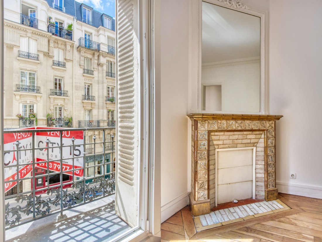 Apartamento en San Lambert, Paris 15e Arrondissement, París 2 - 18711847