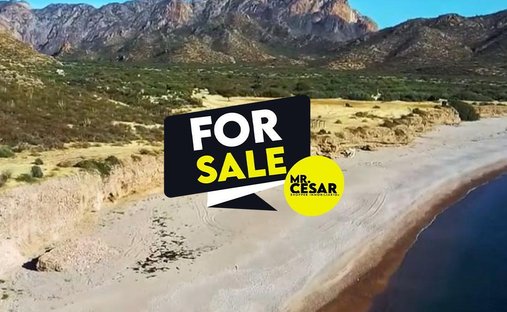Land in San Carlos, Sonora, Mexico 1