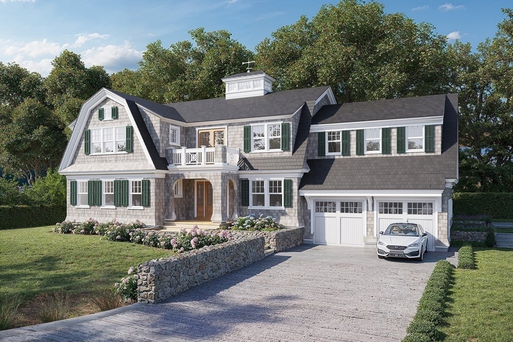 Maison à Hingham, Massachusetts, États-Unis 1 - 18655240