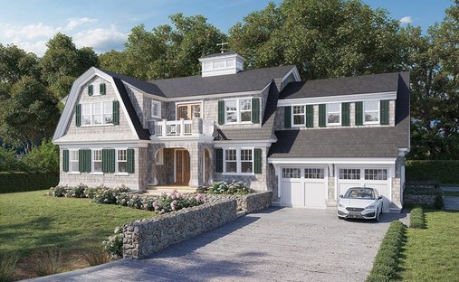 Maison à Hingham, Massachusetts, États-Unis 1