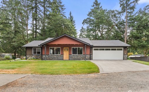 Haus in Rochester, Washington, Vereinigte Staaten 1