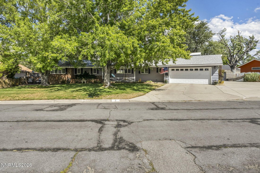 House in Carson City, Nevada, United States 1 - 18713840