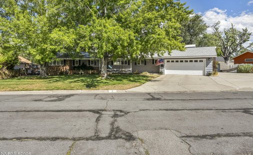 Haus in Carson City, Nevada, Vereinigte Staaten 1