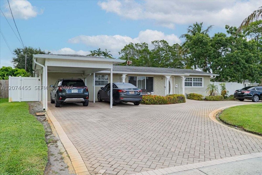 Haus in Plantation, Florida, Vereinigte Staaten 1 - 18713102