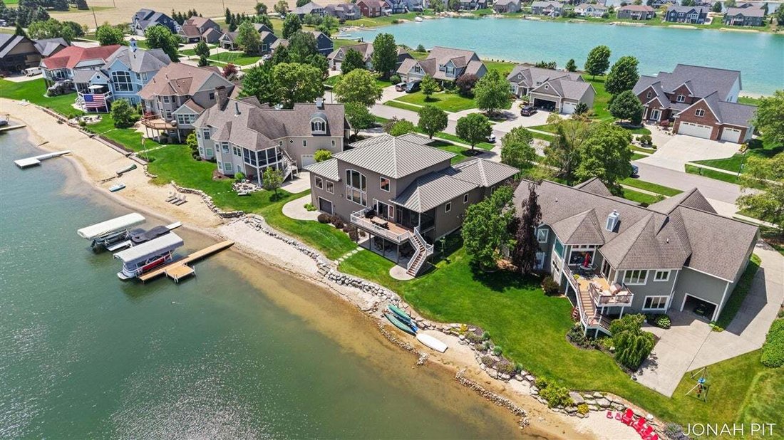 Maison à Hudsonville, Michigan, États-Unis 4 - 18366813