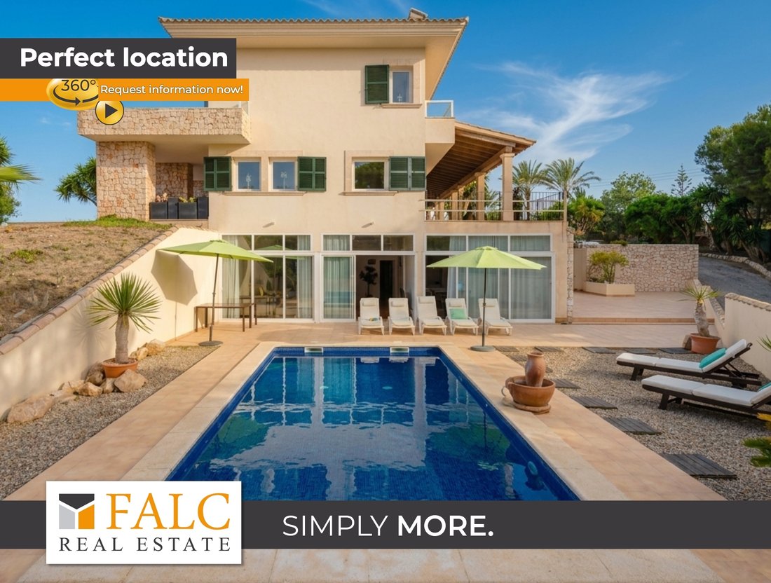 Finca in ses Salines, Balearic Islands, Spain 1 - 18703214