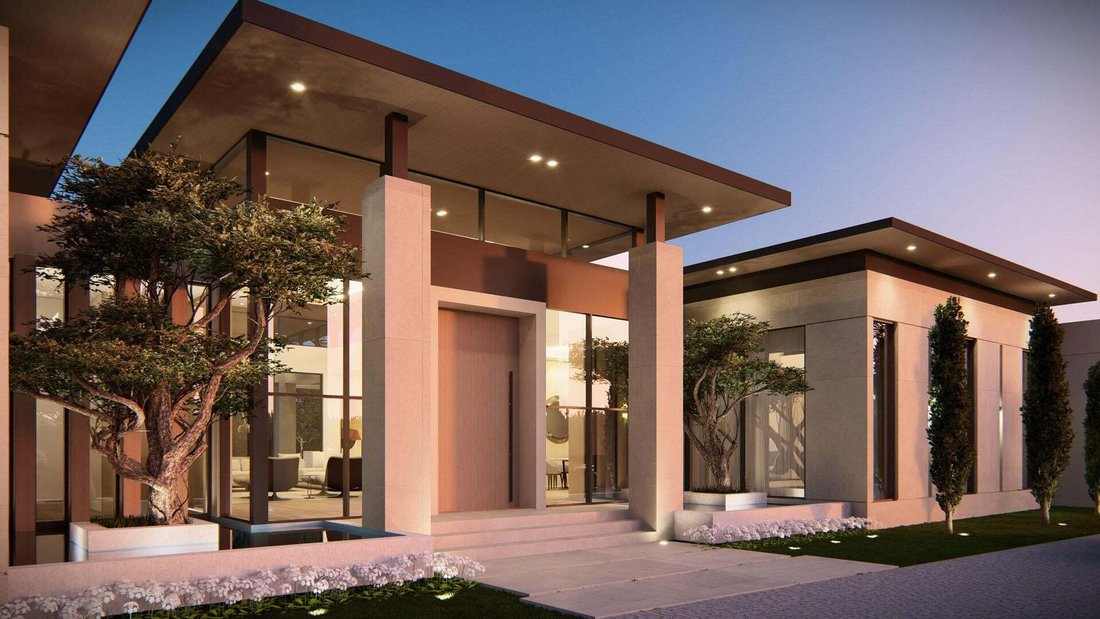 Casa en Boca Ratón, Florida, Estados Unidos 5 - 18706056